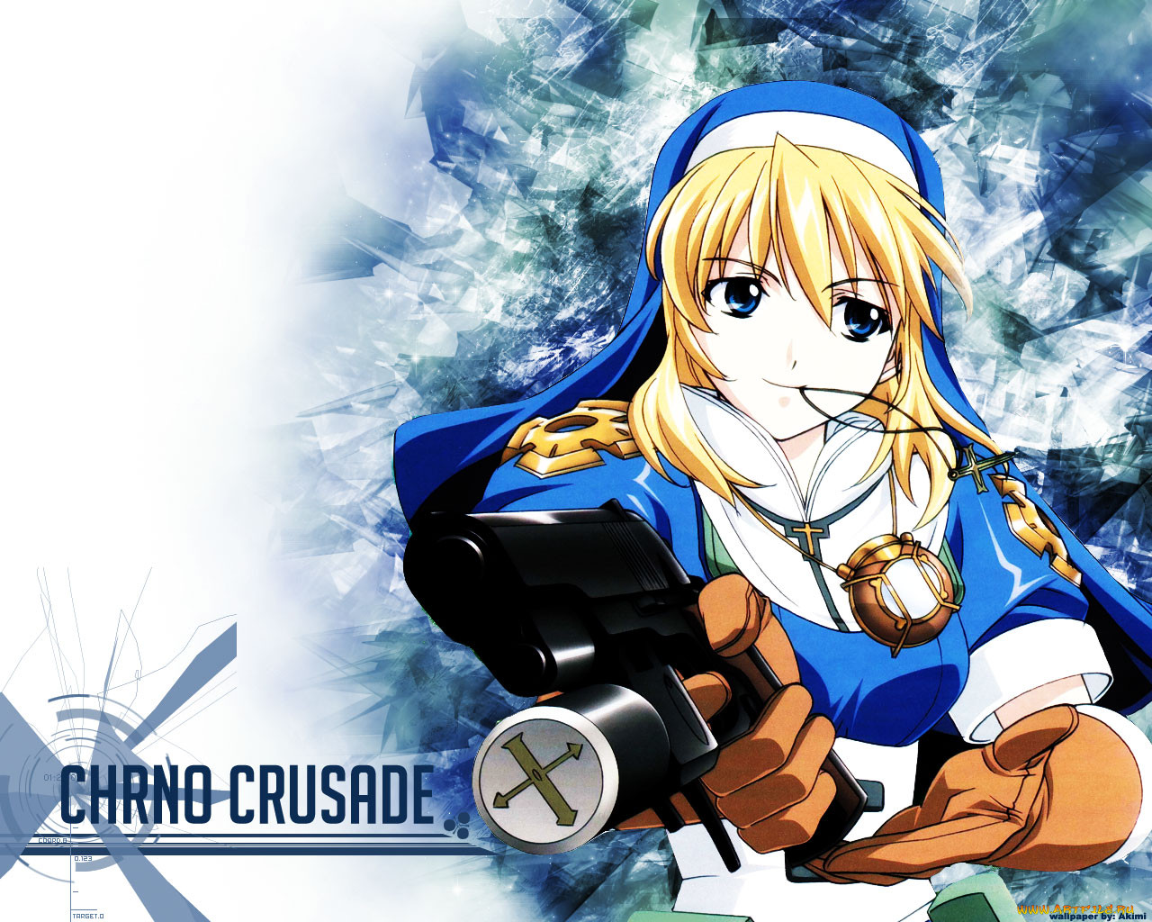 chrno, crusade, 